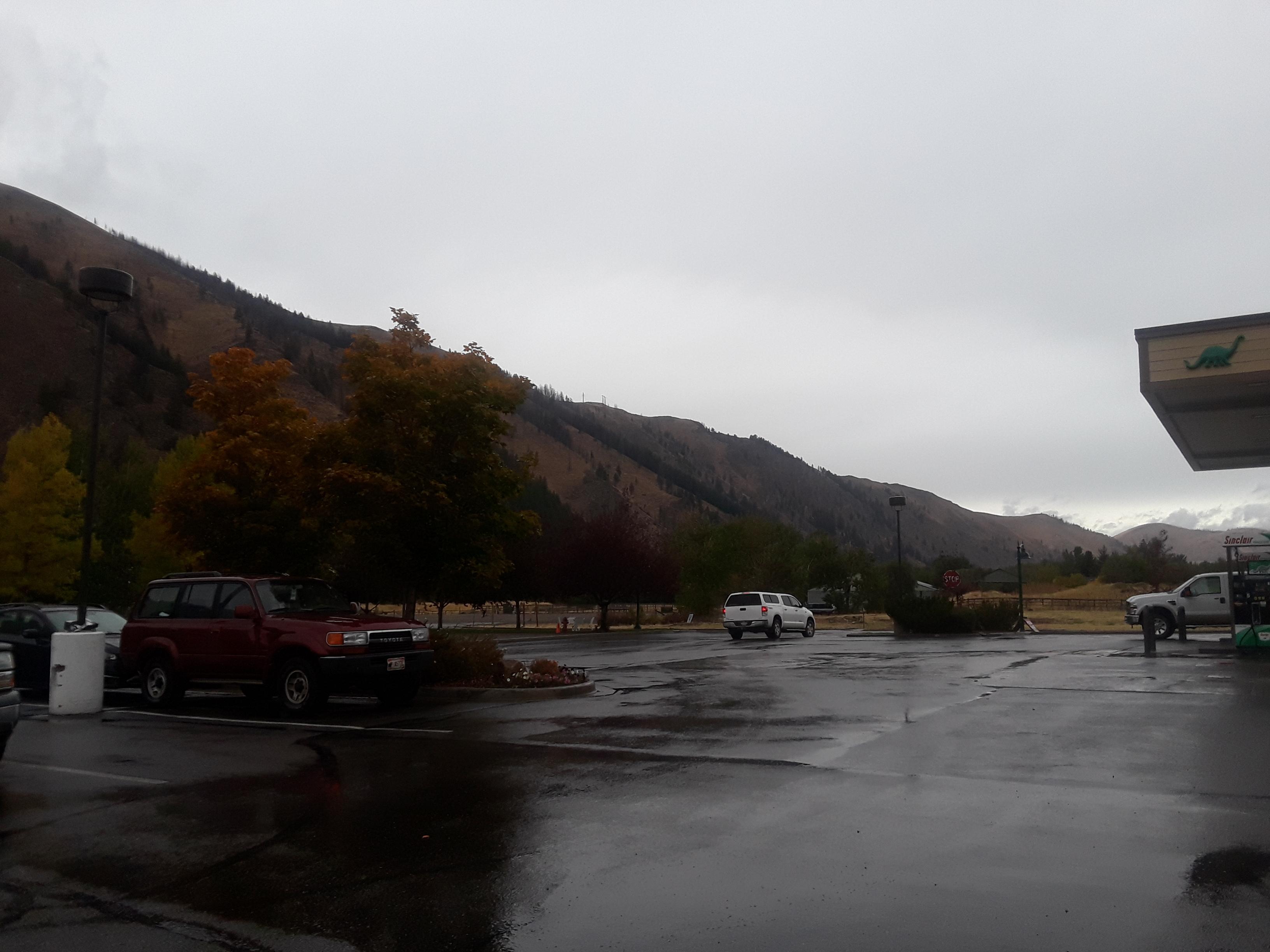 Idaho WeatherSoda Springs